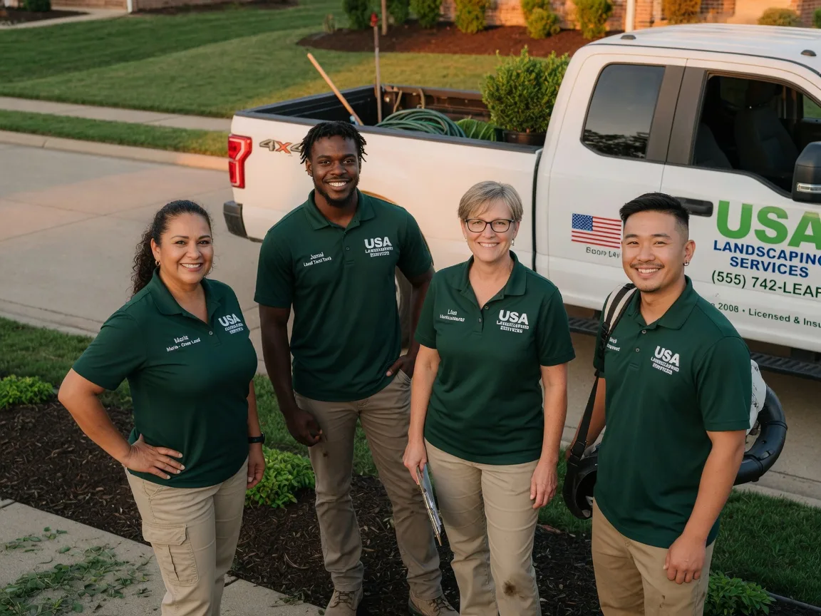 Lawn Care company in Circleville, OH