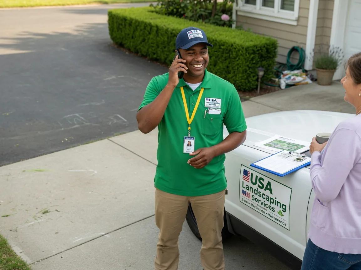Lawn Care Circleville, OH FAQs